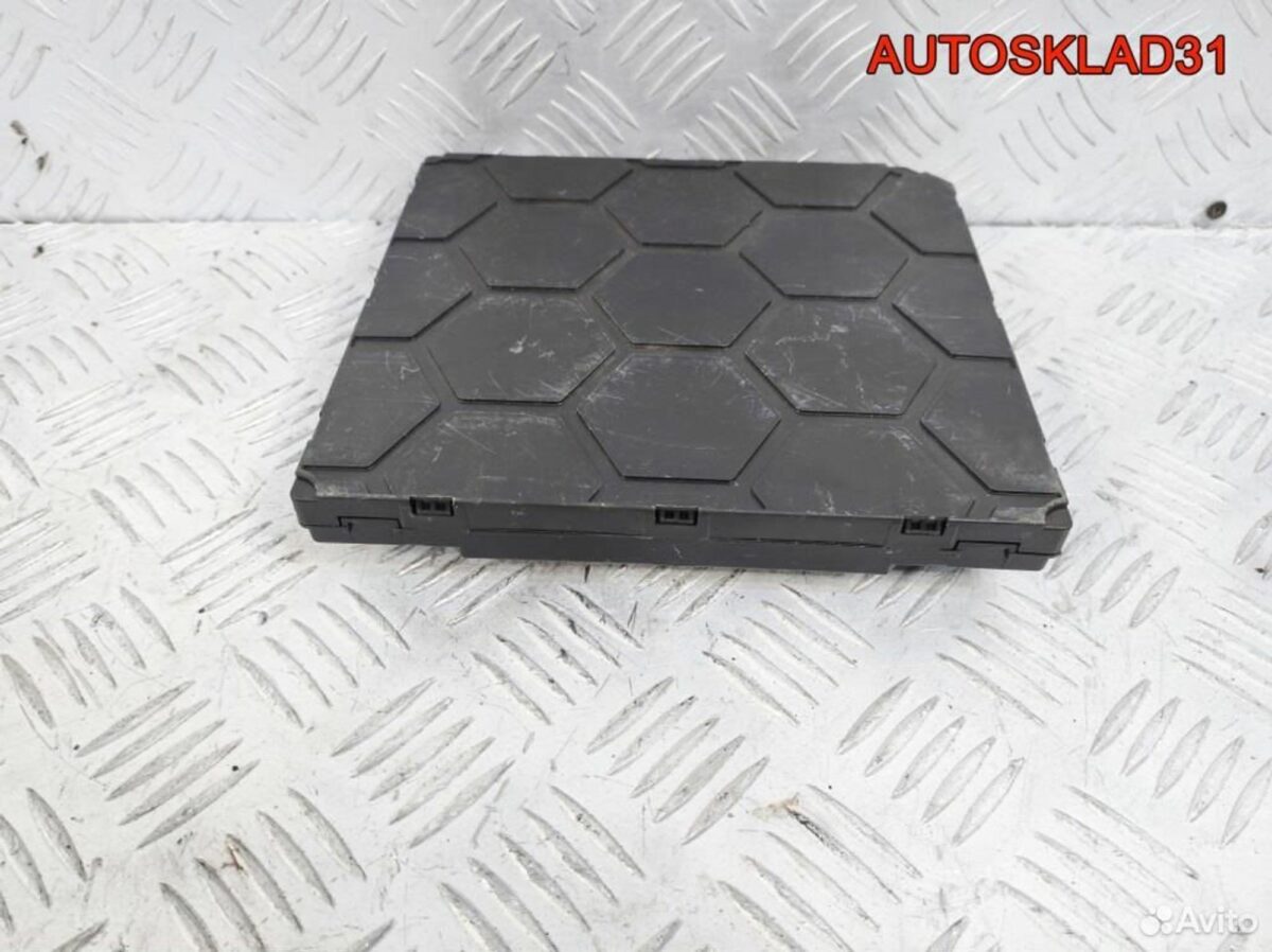 Блок комфорта Skoda Fabia 1.2 cbzj 6C0937087C - АвтоСклад31.рф - авторазборка контрактные б/у запчасти в г. Белгород