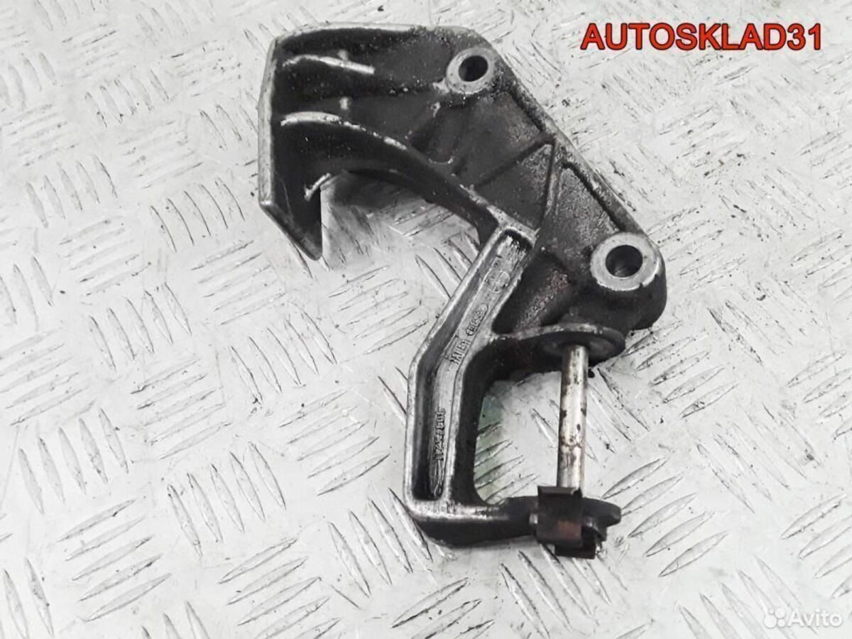 Кронштейн крепления КПП Opel Vectra B 90375211 - АвтоСклад31.рф - авторазборка контрактные б/у запчасти в г. Белгород