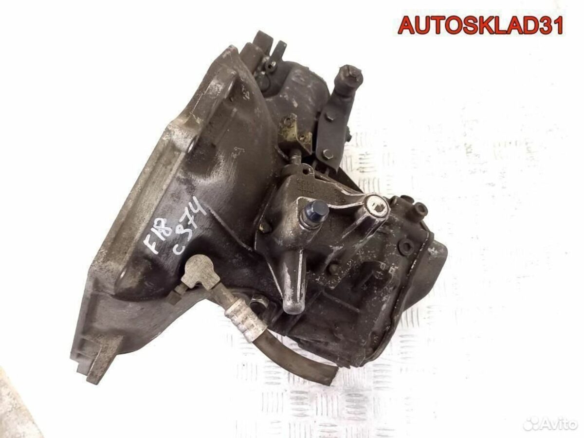 МКПП F18 C3.74 Opel Vectra B 1,8 X18XE 90523582 - АвтоСклад31.рф - авторазборка контрактные б/у запчасти в г. Белгород
