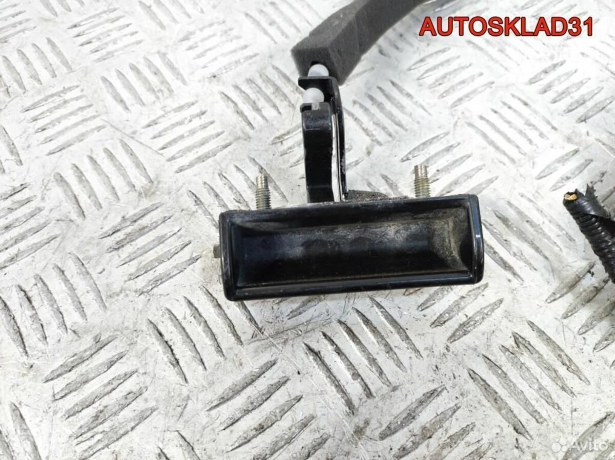 Замок багажника Honda Jazz 74801saae21 - АвтоСклад31.рф - авторазборка контрактные б/у запчасти в г. Белгород