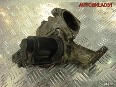 Клапан егр EGR Volkswagen Passat B6 03G129637A - АвтоСклад31.рф - авторазборка контрактные б/у запчасти в г. Белгород