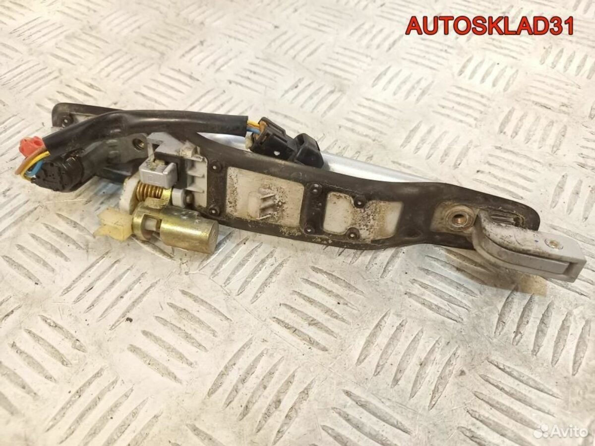 Ручка передняя правая Mitsubishi Lancer 9 MR646803 - АвтоСклад31.рф - авторазборка контрактные б/у запчасти в г. Белгород