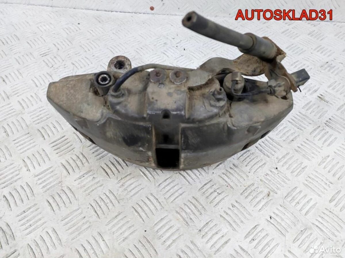 Суппорт тормозной передний правый Audi A8 D3 4Е061 - АвтоСклад31.рф - авторазборка контрактные б/у запчасти в г. Белгород