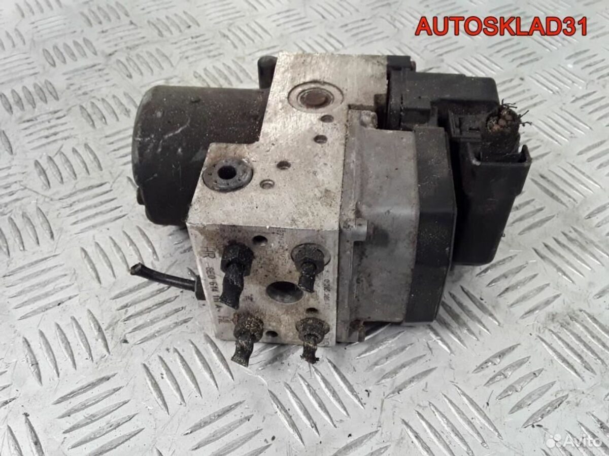 Блок ABS абс Audi A6 C5 8E0614111A - АвтоСклад31.рф - авторазборка контрактные б/у запчасти в г. Белгород