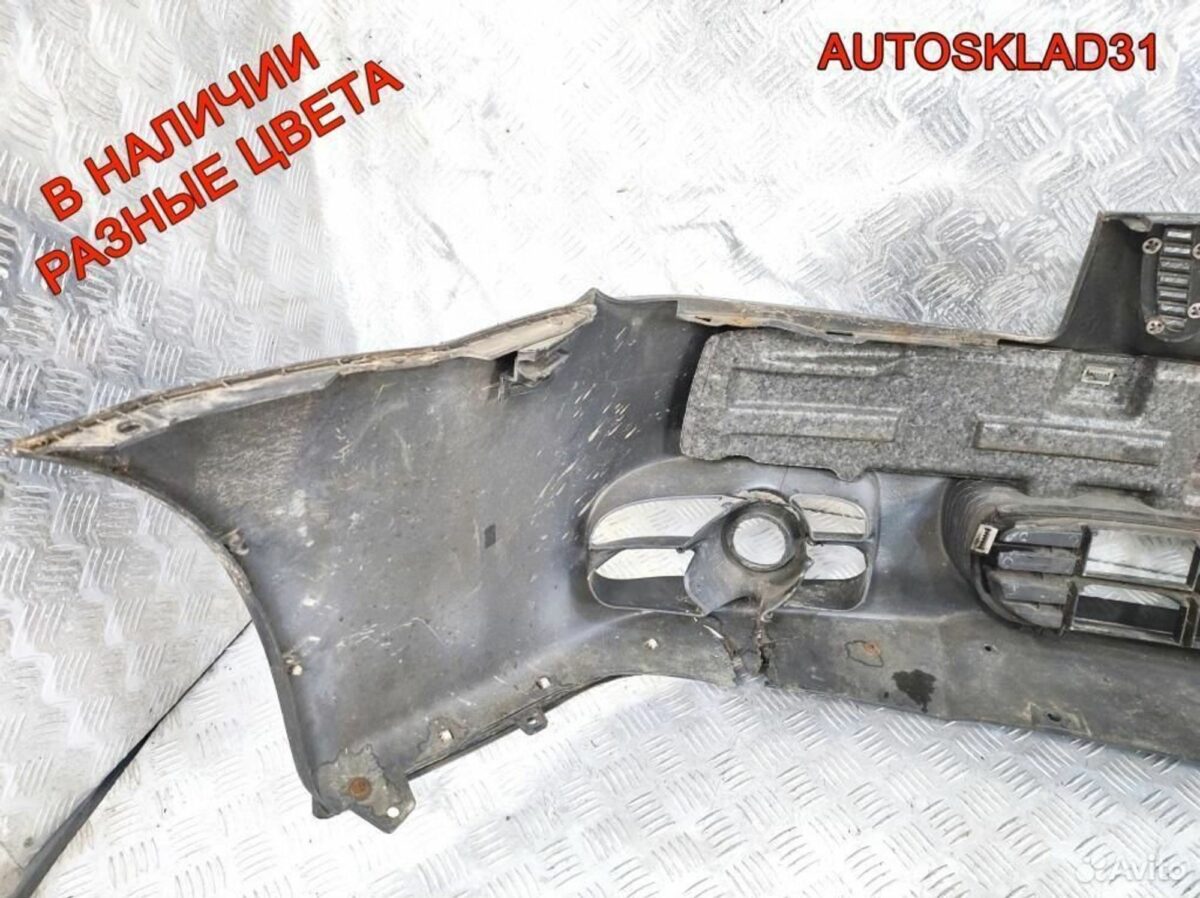Бампер передний Kia Cerato 865112F200 - АвтоСклад31.рф - авторазборка контрактные б/у запчасти в г. Белгород