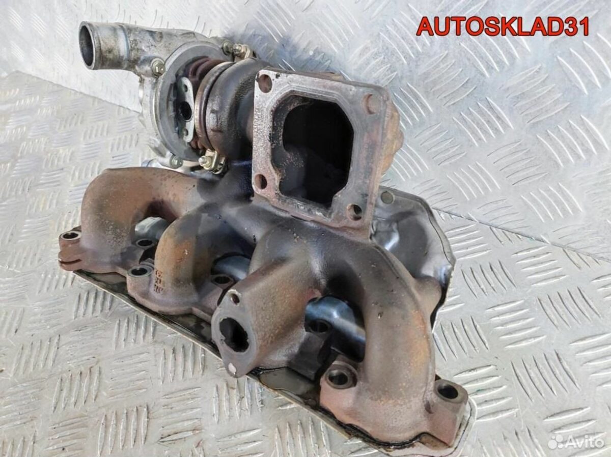 Турбина Ford Mondeo 3 1S7Q6K682AF Дизель - АвтоСклад31.рф - авторазборка контрактные б/у запчасти в г. Белгород