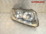 Фара правая Audi A3 8L0941004AF рестайлинг - АвтоСклад31.рф - авторазборка контрактные б/у запчасти в г. Белгород