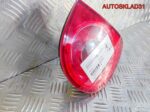 Фонарь задний внутренний левый VW Golf 5 028500102 - АвтоСклад31.рф - авторазборка контрактные б/у запчасти в г. Белгород