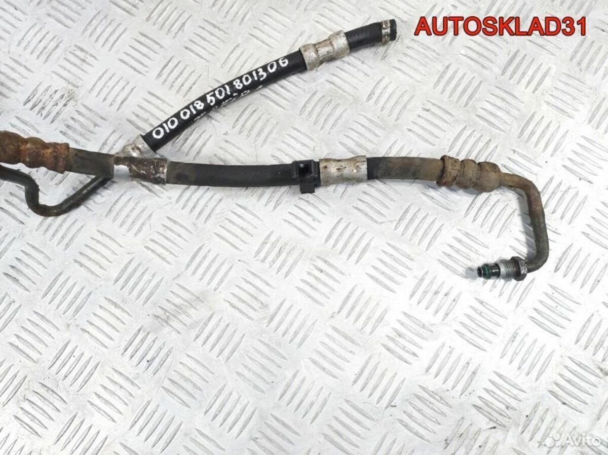 Трубка гидроусилителя Opel Zafira A 5951702 - АвтоСклад31.рф - авторазборка контрактные б/у запчасти в г. Белгород