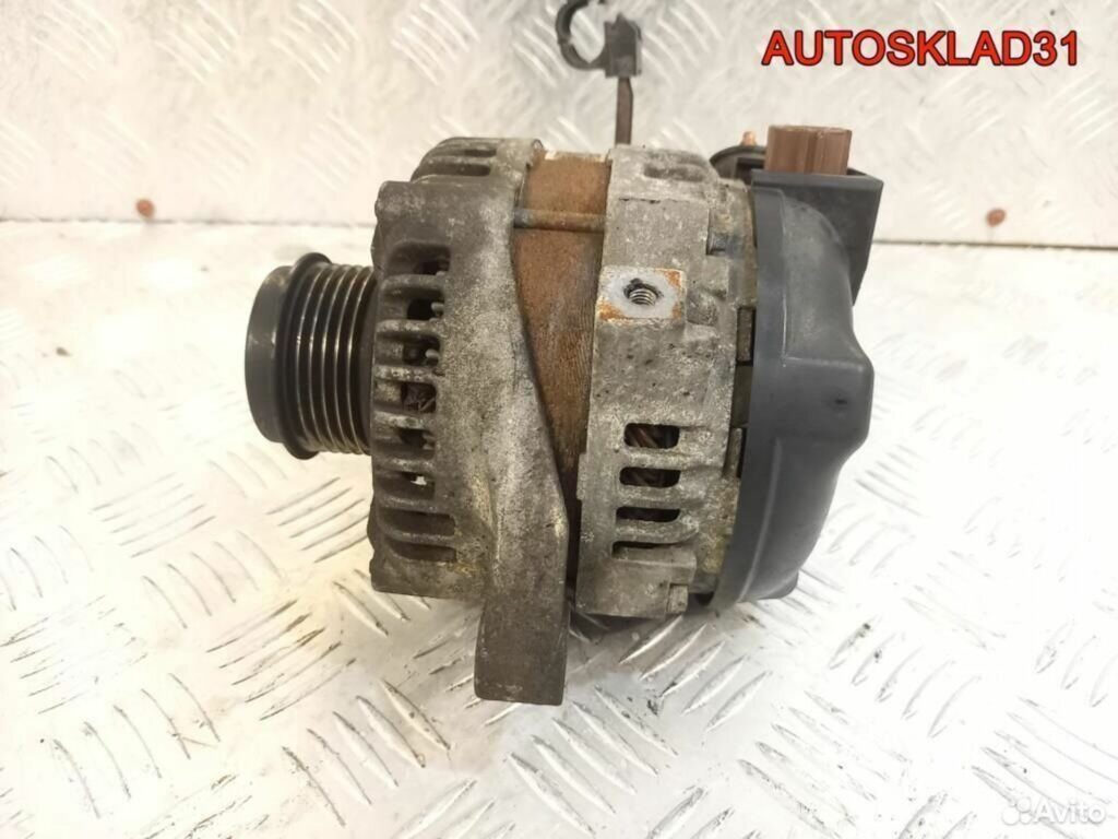 Генератор Toyota Yaris 1.3 1NR 270600Y040 - АвтоСклад31.рф - авторазборка контрактные б/у запчасти в г. Белгород Генератор Toyota Yaris 1.3 1NR 270600Y040 - АвтоСклад31.рф - авторазборка контрактные б/у запчасти в г. Белгород