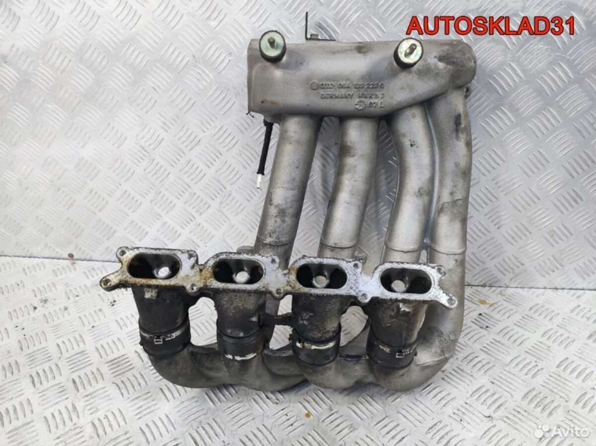 Коллектор впускной VW Golf 4 1.8 AGN 06A133223G - АвтоСклад31.рф - авторазборка контрактные б/у запчасти в г. Белгород