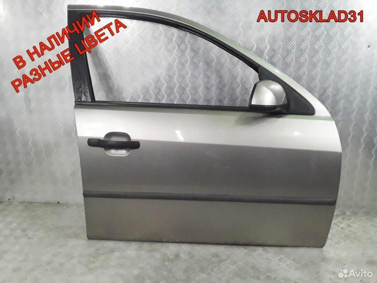 Дверь передняя правая Ford Mondeo 3 1446436 - АвтоСклад31.рф - авторазборка контрактные б/у запчасти в г. Белгород