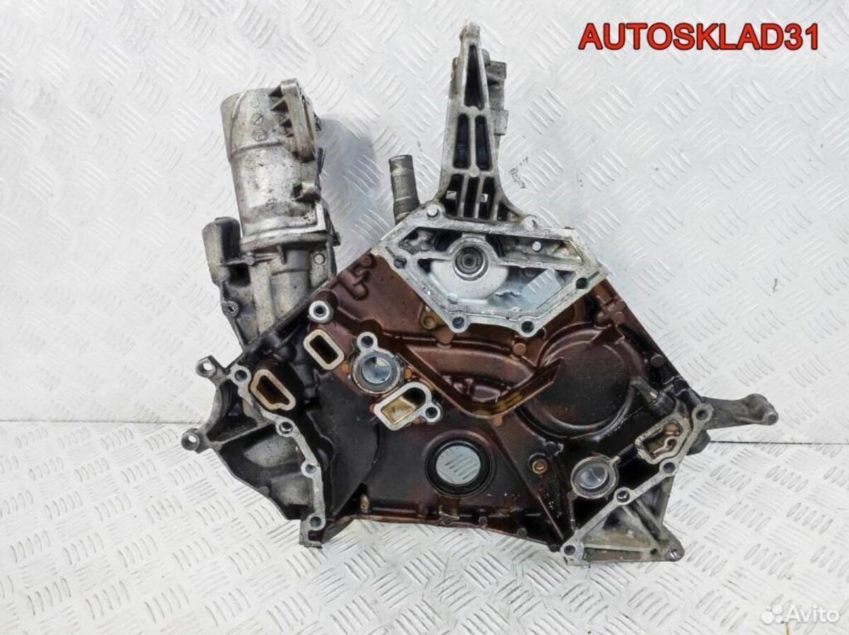 Крышка двигателя передняя Mercedes W220 1120150202 - АвтоСклад31.рф - авторазборка контрактные б/у запчасти в г. Белгород