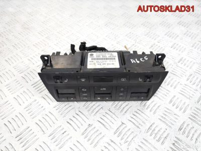 Блок управления климата Audi A6 C5 4B0820043AD - АвтоСклад31.рф - авторазборка контрактные б/у запчасти в г. Белгород