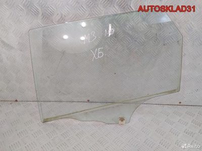 Стекло двери задней левой Mazda 3 BK bp4k73511c - АвтоСклад31.рф - авторазборка контрактные б/у запчасти в г. Белгород