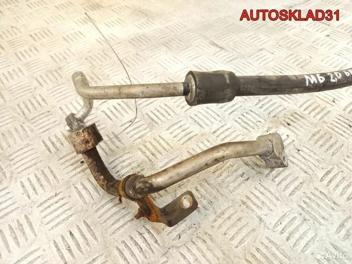Трубка кондиционера Mazda 6 GG 2.0i gj6a61461b - АвтоСклад31.рф - авторазборка контрактные б/у запчасти в г. Белгород