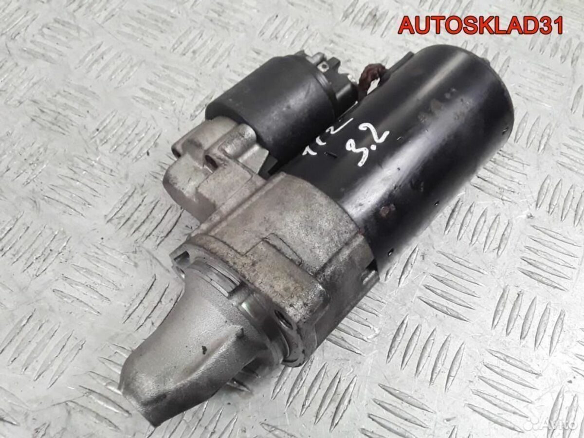 Стартер Mercedes Benz W220 M112.944 A0051516501 - АвтоСклад31.рф - авторазборка контрактные б/у запчасти в г. Белгород
