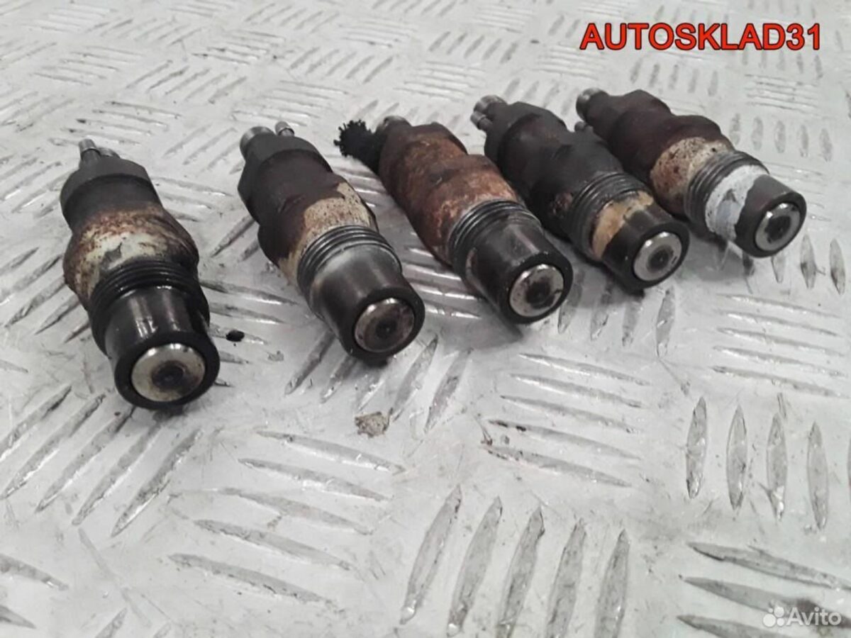 Форсунка дизельная VW Transporter T4 2,4 068130202 - АвтоСклад31.рф - авторазборка контрактные б/у запчасти в г. Белгород