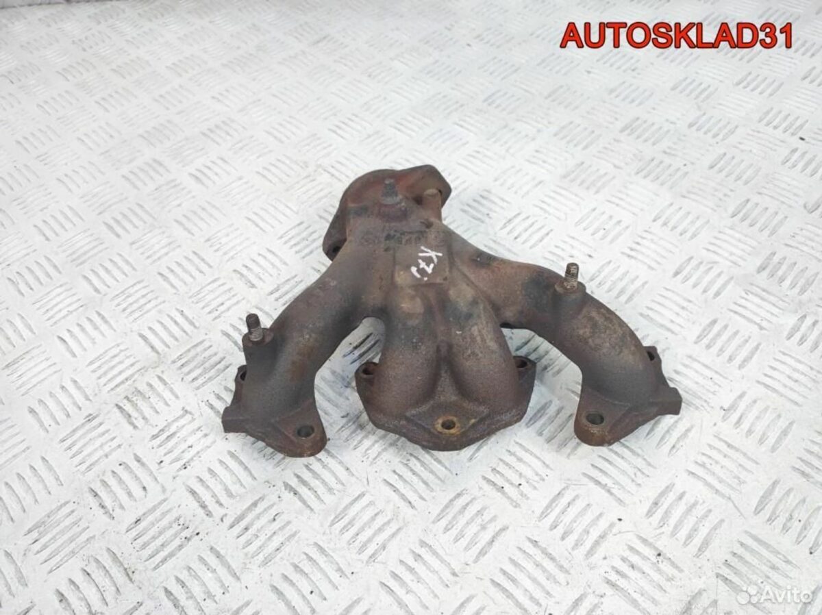 Коллектор выпускной Renault Logan 6001548025 - АвтоСклад31.рф - авторазборка контрактные б/у запчасти в г. Белгород