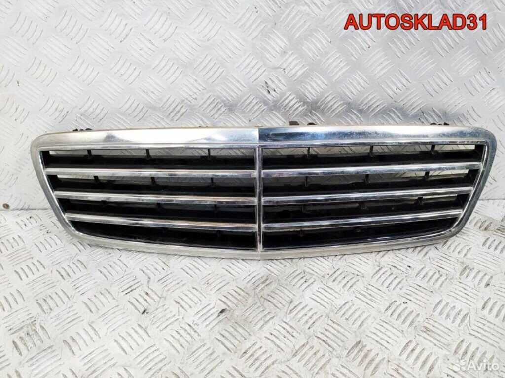 Решетка радиатора Mercedes Benz W203 A2038800223 - АвтоСклад31.рф - авторазборка контрактные б/у запчасти в г. Белгород Решетка радиатора Mercedes Benz W203 A2038800223 - АвтоСклад31.рф - авторазборка контрактные б/у запчасти в г. Белгород
