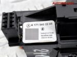 Переключатель поворотов Mercedes W211 A1715402245 - АвтоСклад31.рф - авторазборка контрактные б/у запчасти в г. Белгород