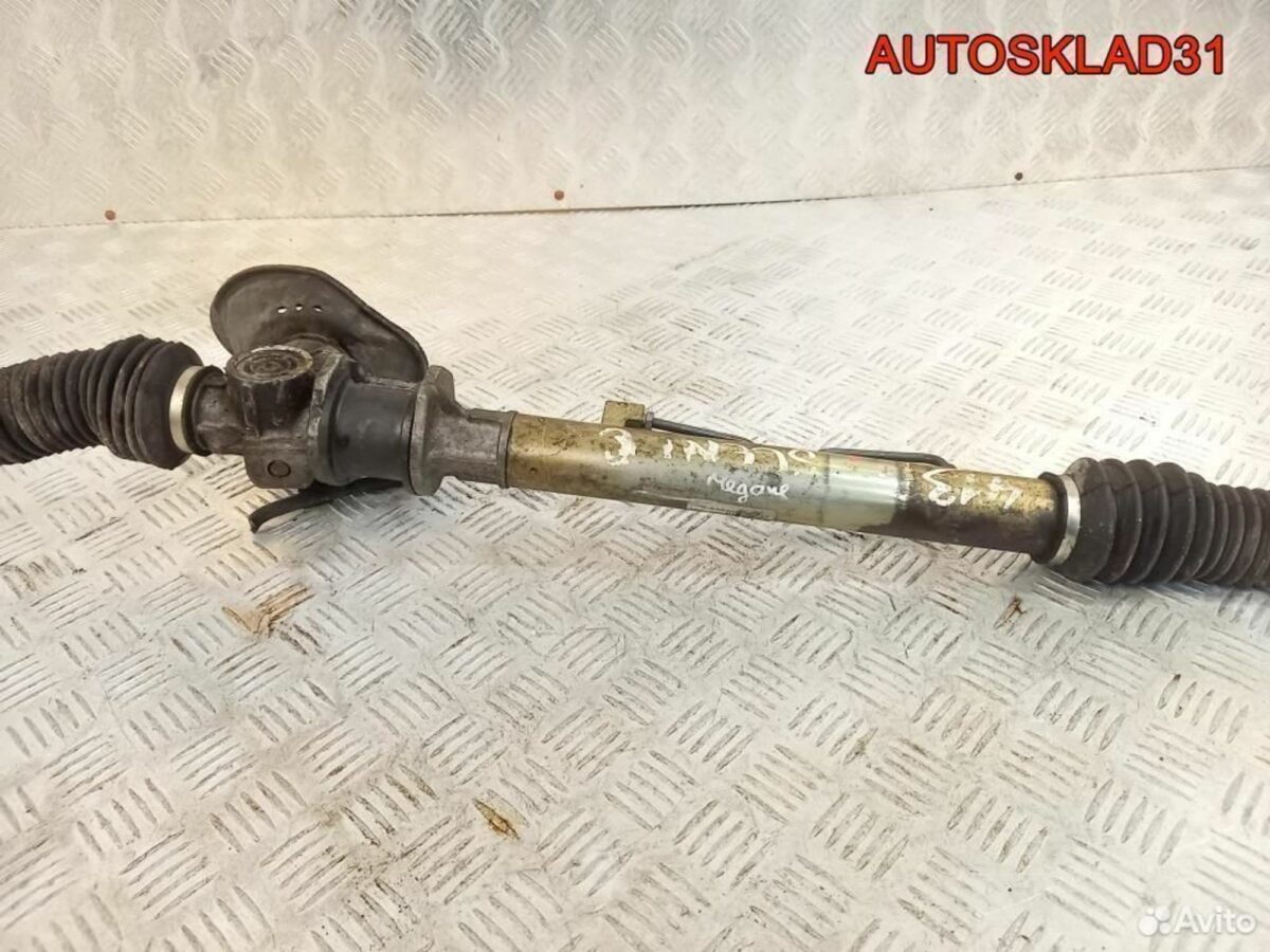 Рейка рулевая Renault Megan 1 7700429506 - АвтоСклад31.рф - авторазборка контрактные б/у запчасти в г. Белгород