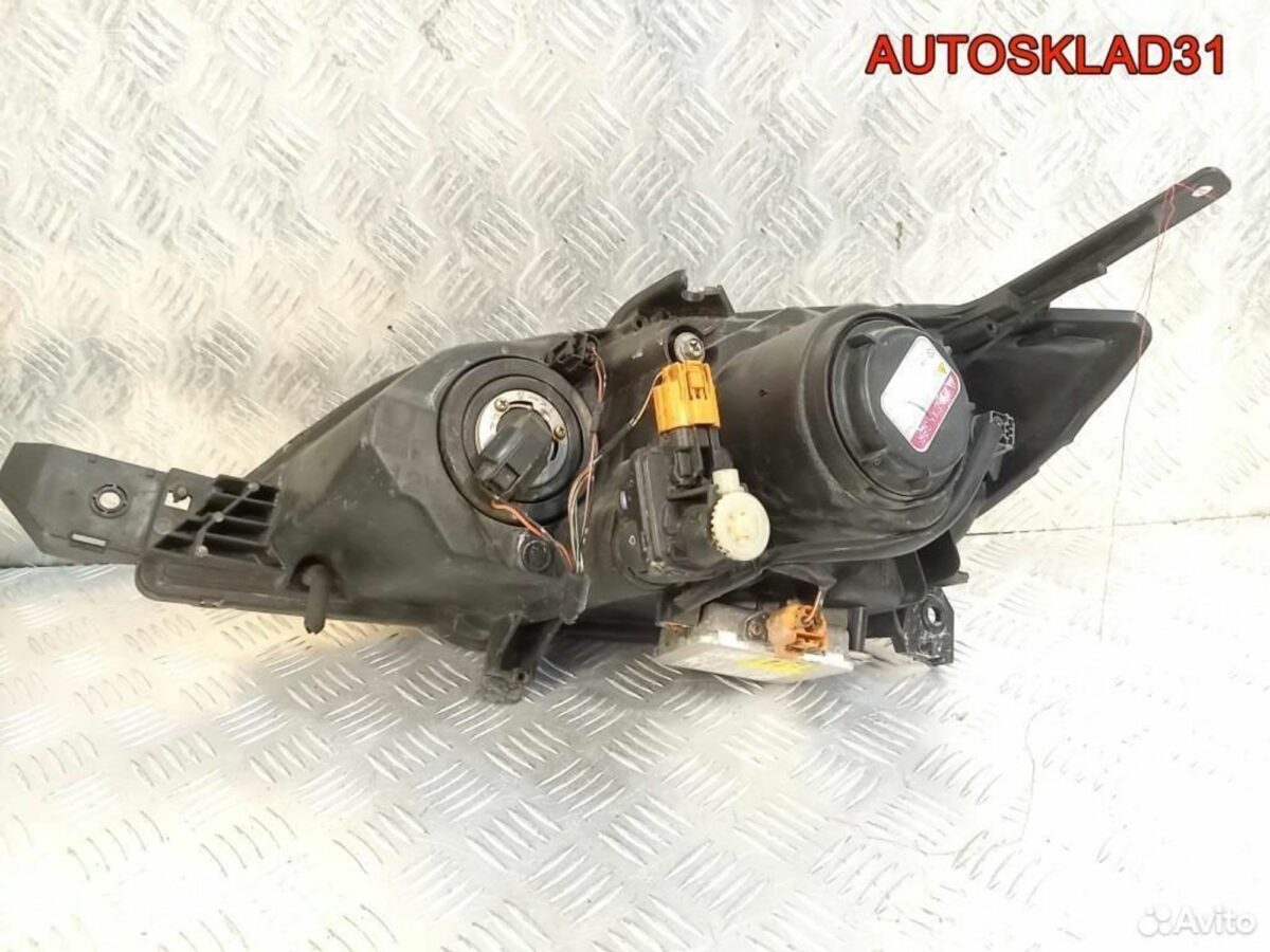 Фары комплект ксенон Mazda 3 BK хетчбэк bp4l51031c - АвтоСклад31.рф - авторазборка контрактные б/у запчасти в г. Белгород