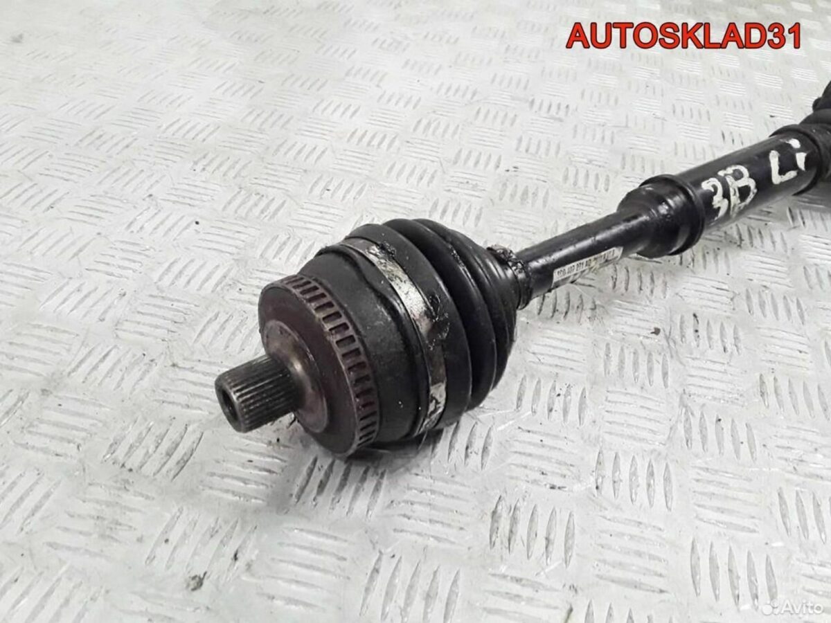 Привод передний левый VW Passat B5 8D0407271AQ - АвтоСклад31.рф - авторазборка контрактные б/у запчасти в г. Белгород