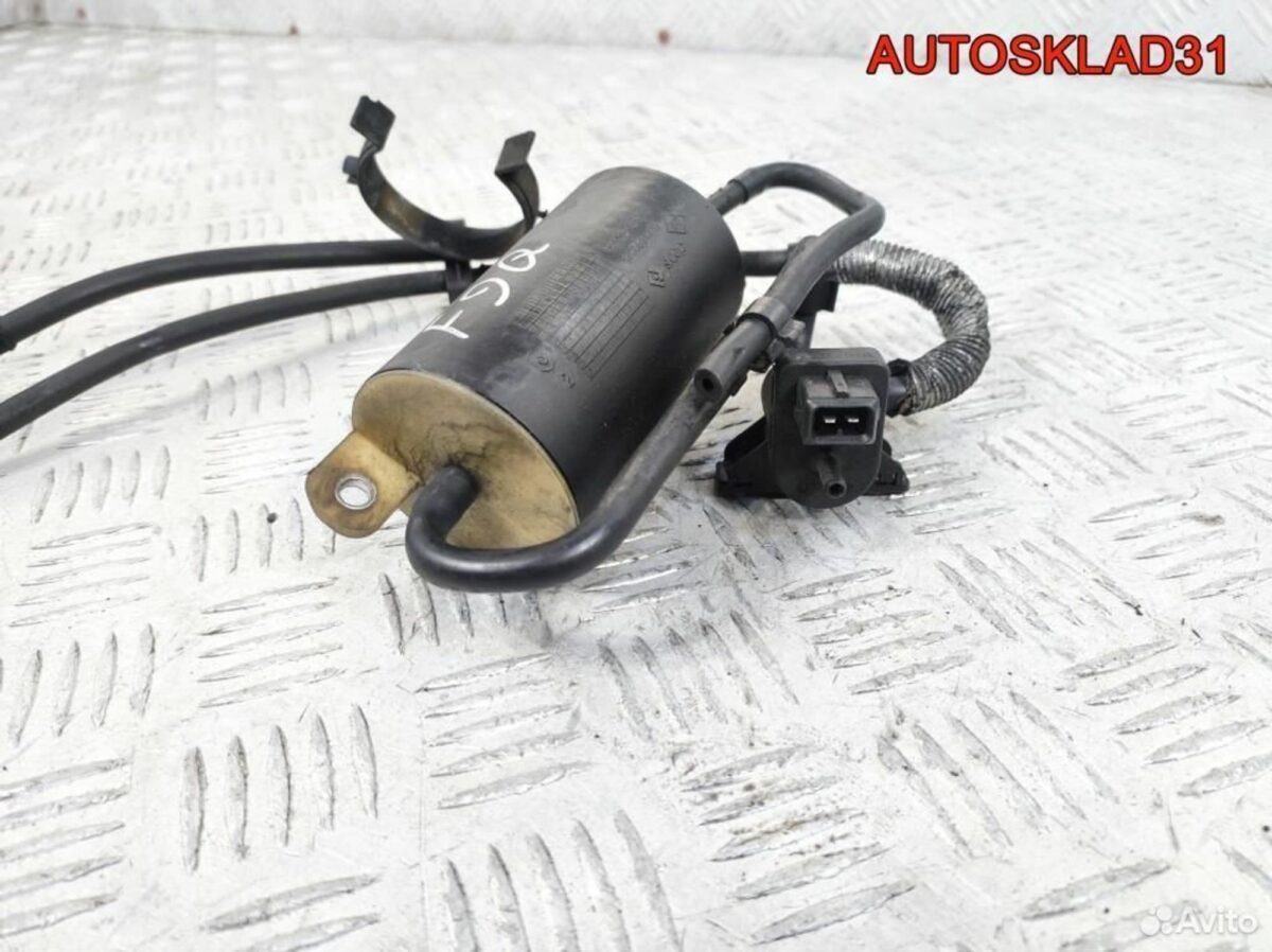 Клапан воздушный Volvo V40 1.9 F9Q 8200034270 - АвтоСклад31.рф - авторазборка контрактные б/у запчасти в г. Белгород