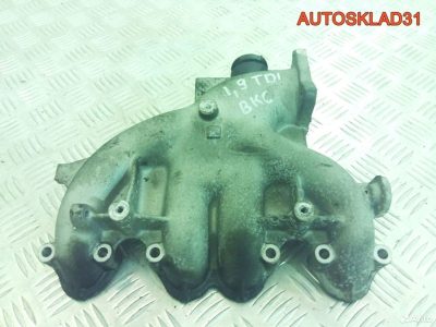 Коллектор впускной Volkswagen Passat B6 03G129713 - АвтоСклад31.рф - авторазборка контрактные б/у запчасти в г. Белгород