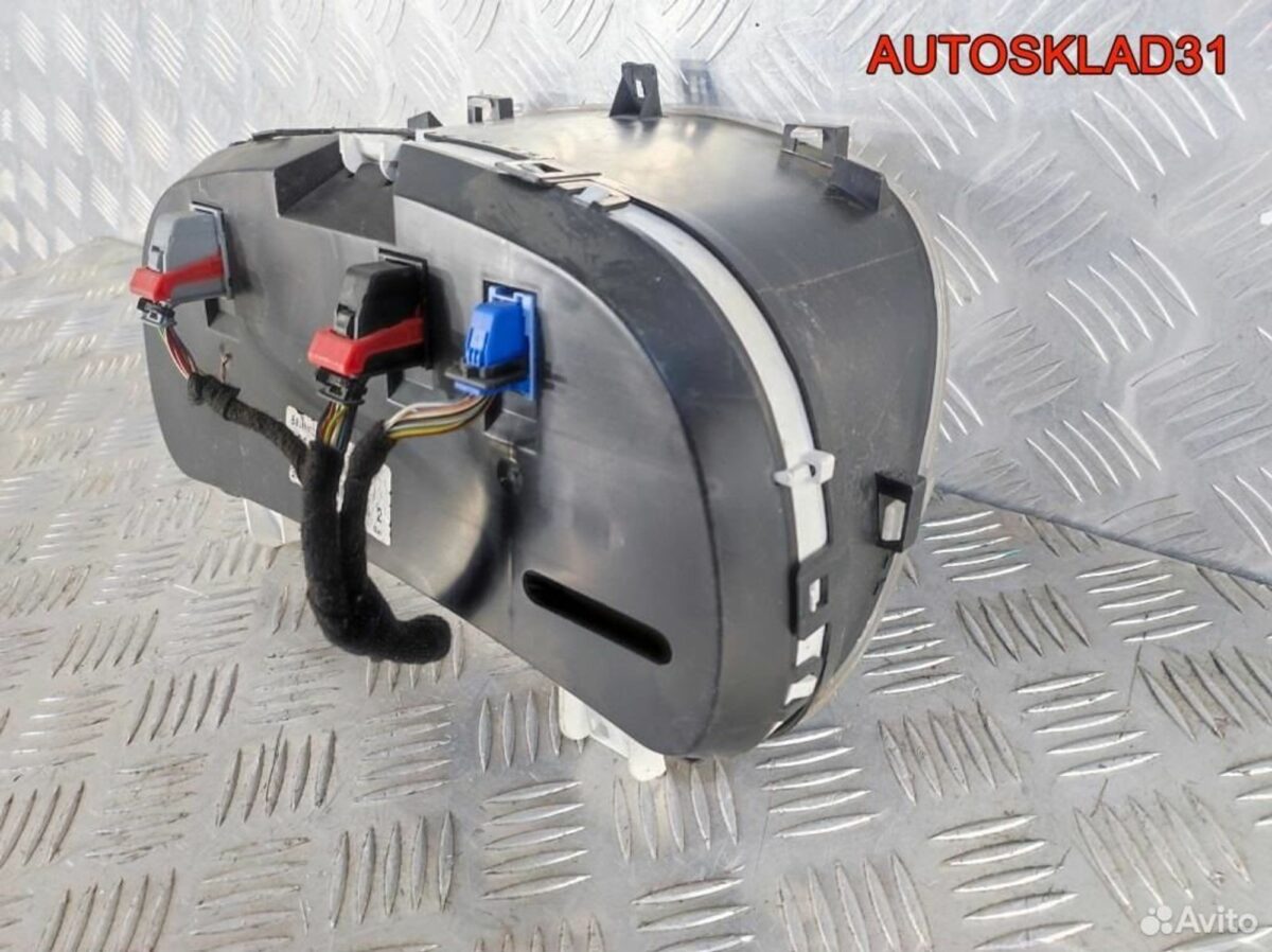 Панель приборов Fiat Ducato 244 2.3 JTD 1339327080 - АвтоСклад31.рф - авторазборка контрактные б/у запчасти в г. Белгород