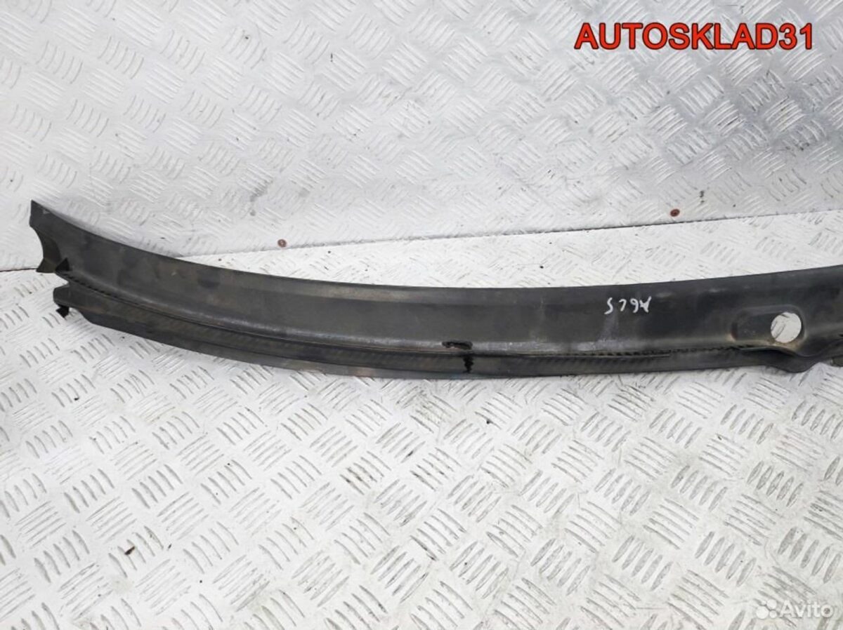 Решетка стеклоочистителя Audi A6 C5 4B1819403A - АвтоСклад31.рф - авторазборка контрактные б/у запчасти в г. Белгород