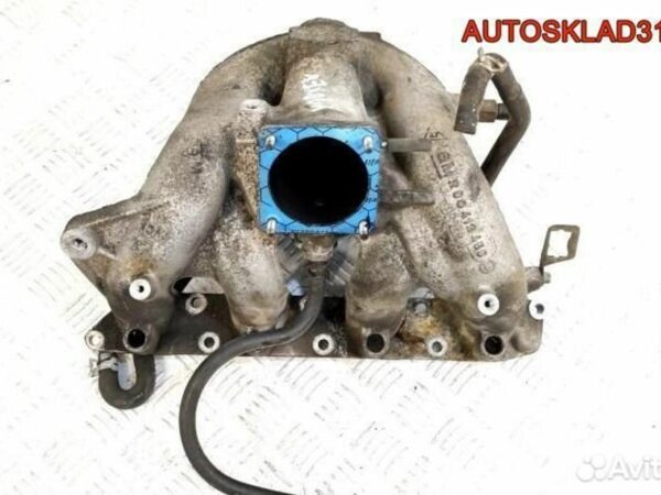 Коллектор впускной Renault Logan 1,2 D4F B712 - АвтоСклад31.рф - авторазборка контрактные б/у запчасти в г. Белгород