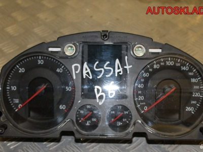 Приборная панель Volkswagen Passat B6 3C0920871E - АвтоСклад31.рф - авторазборка контрактные б/у запчасти в г. Белгород