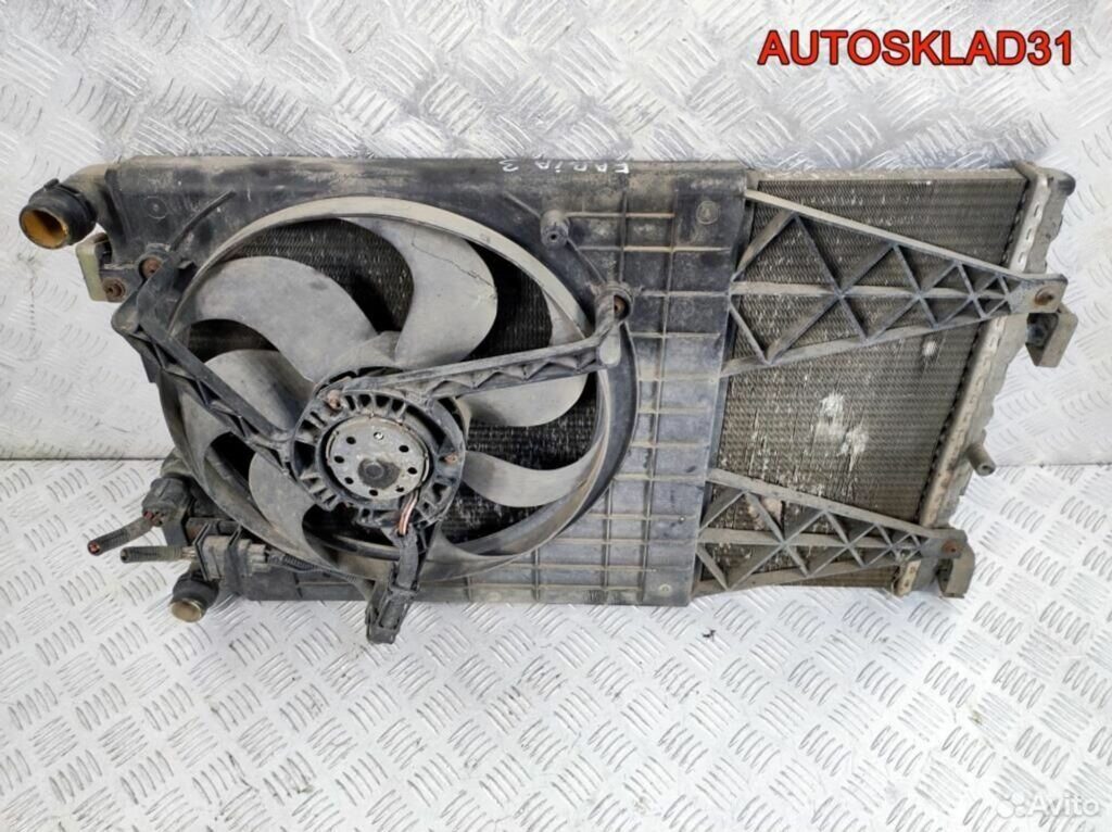 Вентилятор радиатора Skoda Fabia 6Q0121253L - АвтоСклад31.рф - авторазборка контрактные б/у запчасти в г. Белгород Вентилятор радиатора Skoda Fabia 6Q0121253L - АвтоСклад31.рф - авторазборка контрактные б/у запчасти в г. Белгород
