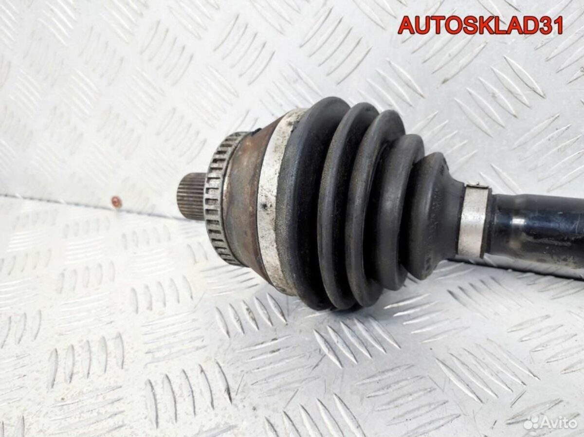 Полуось передняя левая Audi A4 B6 8E0407271T АКПП - АвтоСклад31.рф - авторазборка контрактные б/у запчасти в г. Белгород