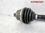 Полуось передняя левая Audi A4 B6 8E0407271T АКПП - АвтоСклад31.рф - авторазборка контрактные б/у запчасти в г. Белгород