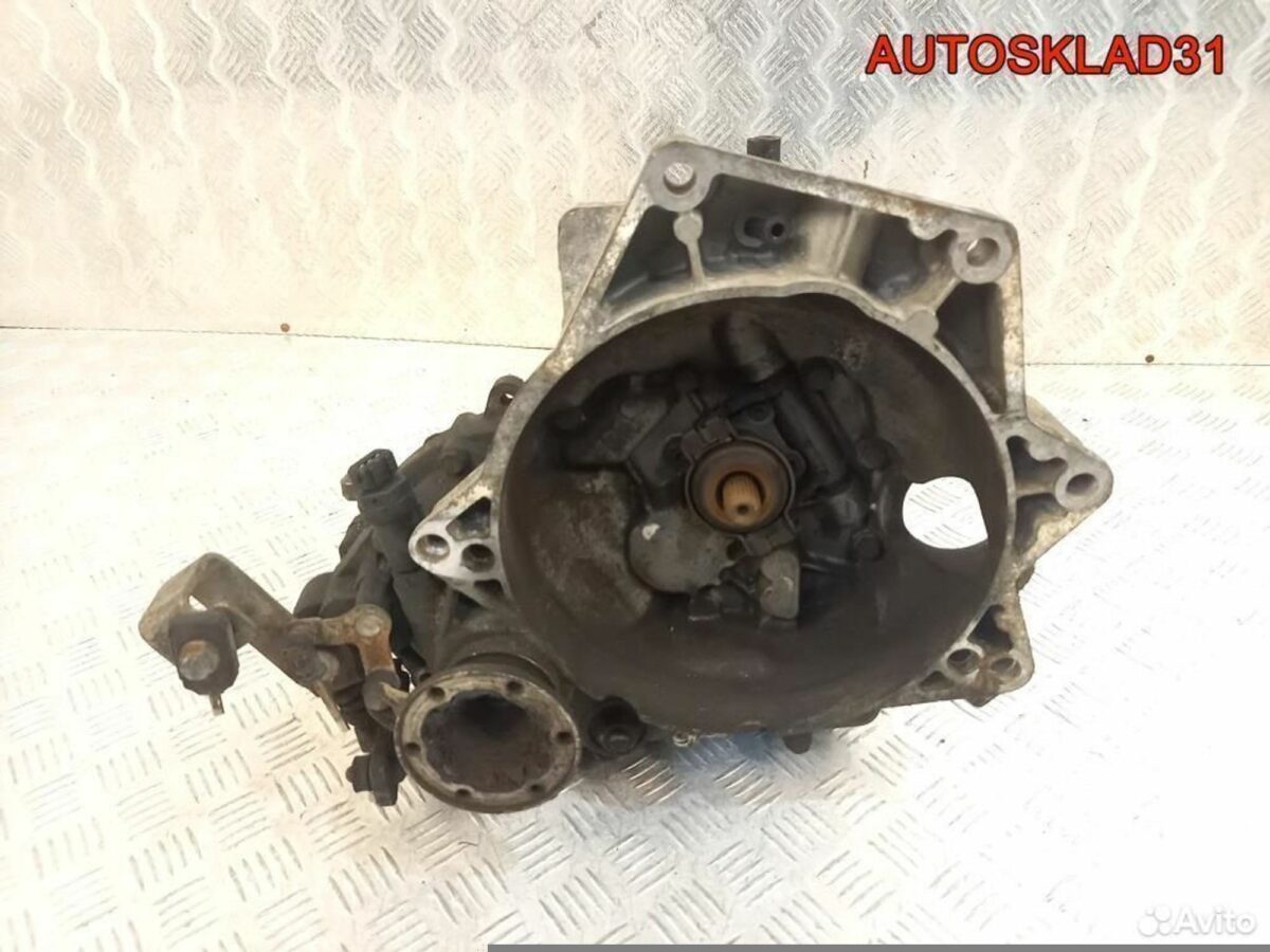 МКПП DED 5 ступка VW Polo 1.9 ASY SDI Дизель - АвтоСклад31.рф - авторазборка контрактные б/у запчасти в г. Белгород