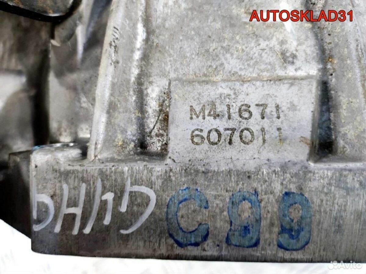 МКПП M41671 Kia Picanto 1.1 G4HG Бензин - АвтоСклад31.рф - авторазборка контрактные б/у запчасти в г. Белгород