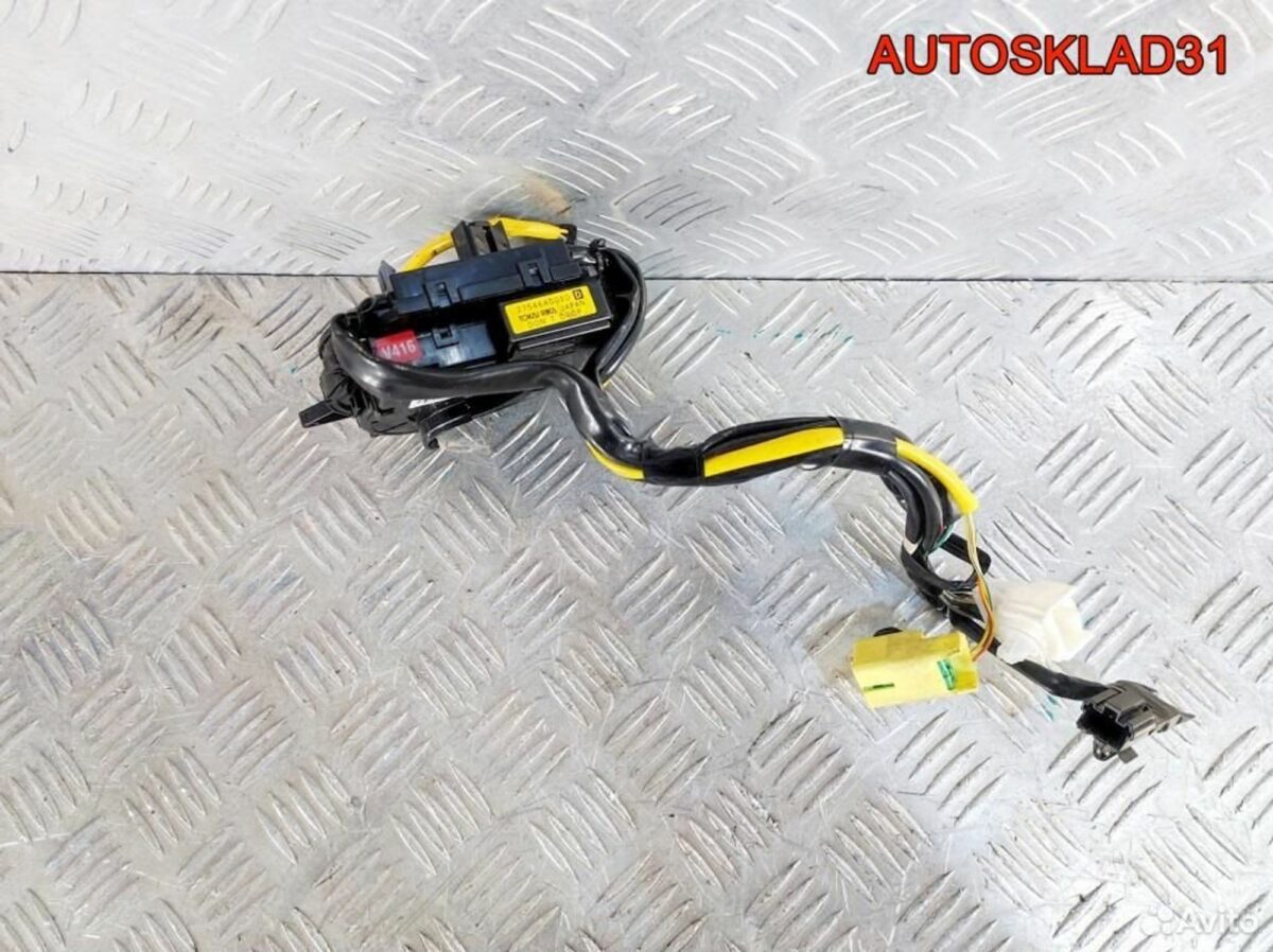 Шлейф подрулевой Subaru Forester S12 27546AG010 - АвтоСклад31.рф - авторазборка контрактные б/у запчасти в г. Белгород