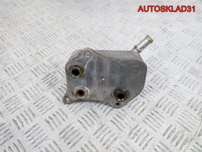 Радиатор масляный Audi A4 B6 2.0 ALT 06B117021 - АвтоСклад31.рф - авторазборка контрактные б/у запчасти в г. Белгород