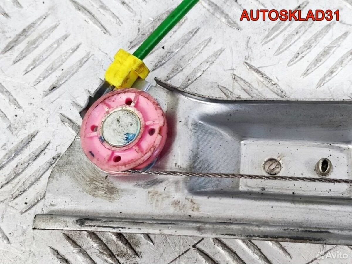 Стеклоподъемник передний правый Opel Corsa D - АвтоСклад31.рф - авторазборка контрактные б/у запчасти в г. Белгород