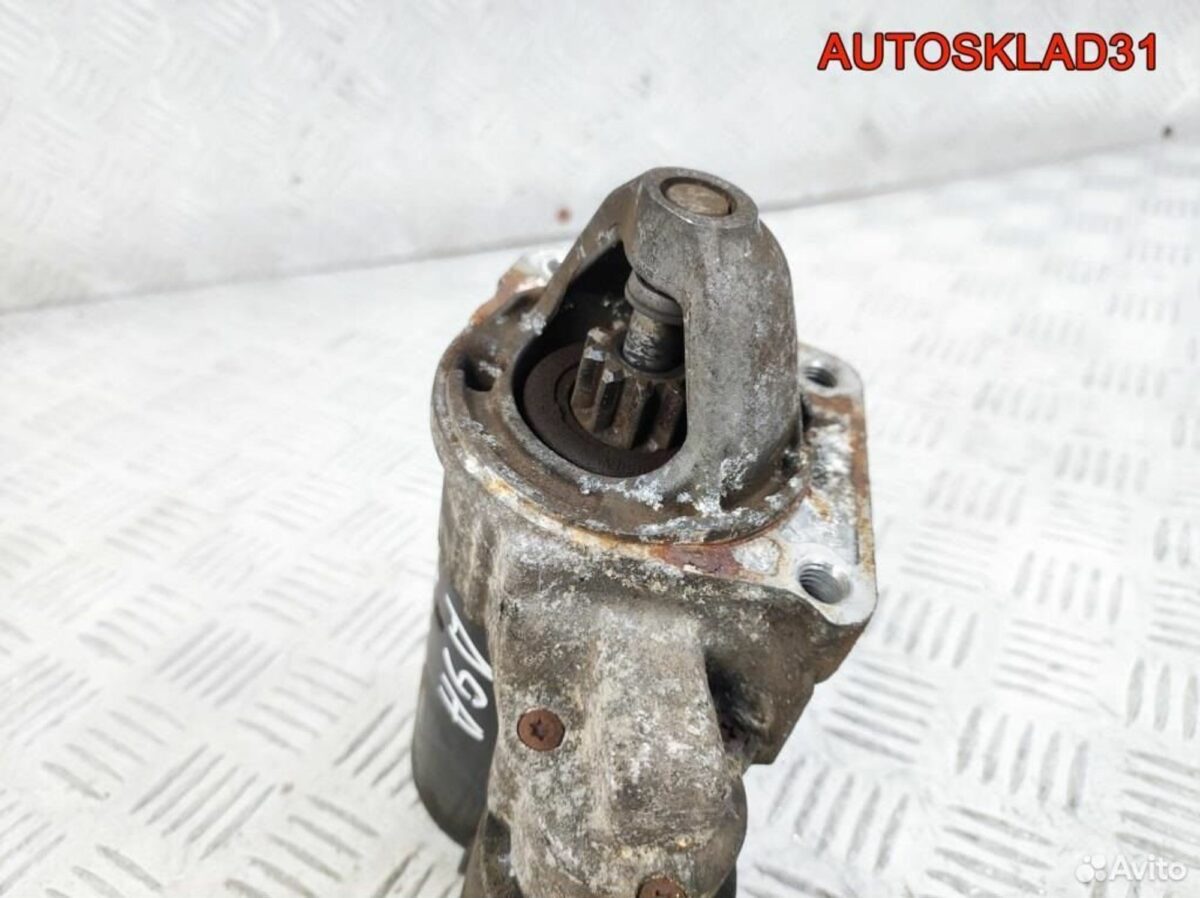 Стартер Ford KA 1.3 А9А 1564732 Бензин - АвтоСклад31.рф - авторазборка контрактные б/у запчасти в г. Белгород