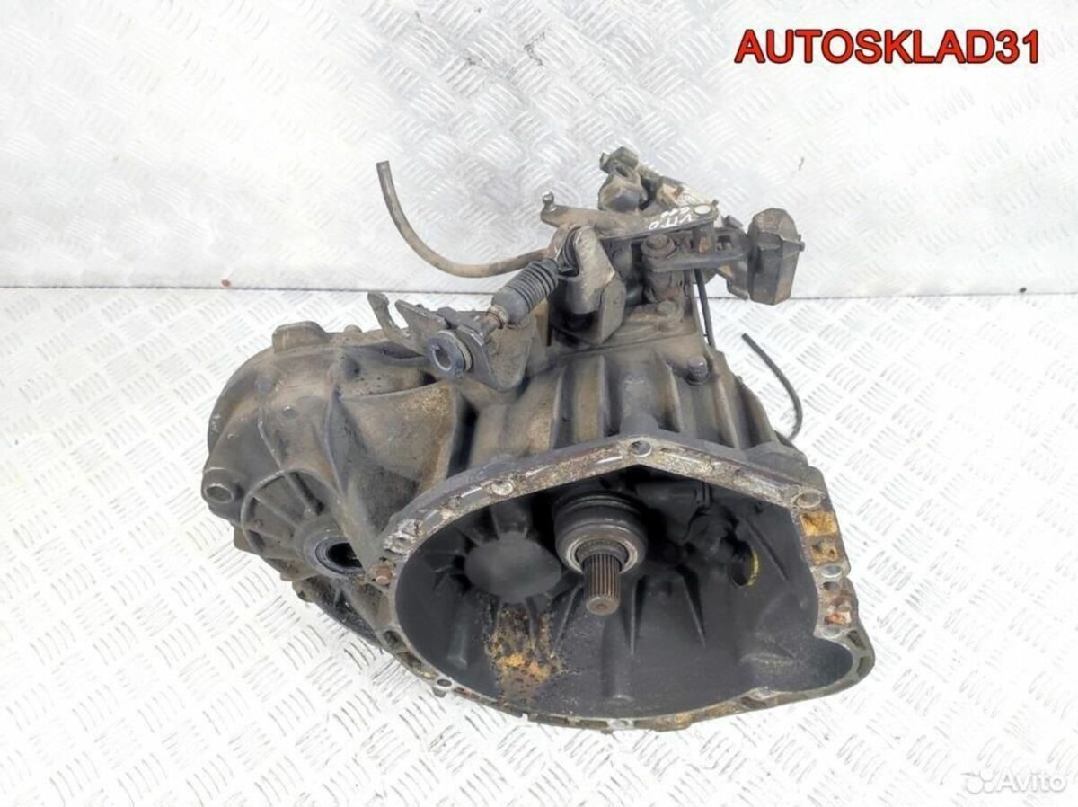 МКПП Mercedes Vito 638 2.2 611.980 CDI A6382602300 - АвтоСклад31.рф - авторазборка контрактные б/у запчасти в г. Белгород