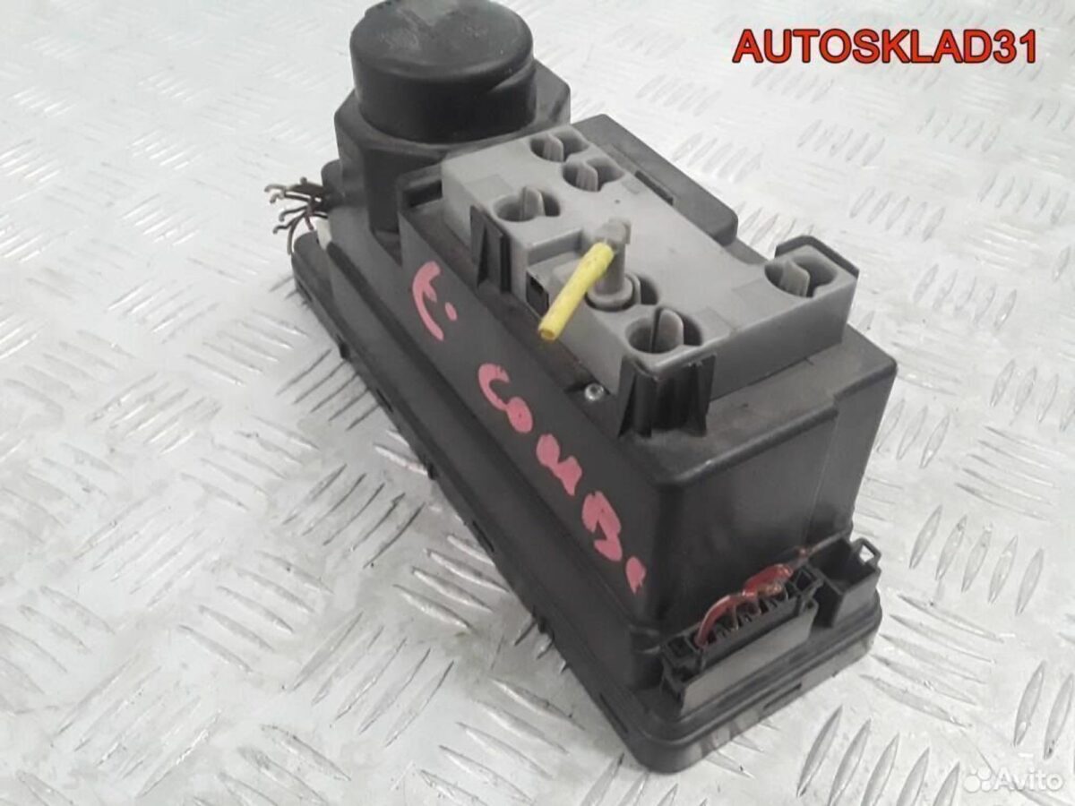 Компрессор центрального замка Mercedes A2108002248 - АвтоСклад31.рф - авторазборка контрактные б/у запчасти в г. Белгород