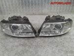 Фары ксеноновые комплект Audi A6 C5 4B0941029R - АвтоСклад31.рф - авторазборка контрактные б/у запчасти в г. Белгород