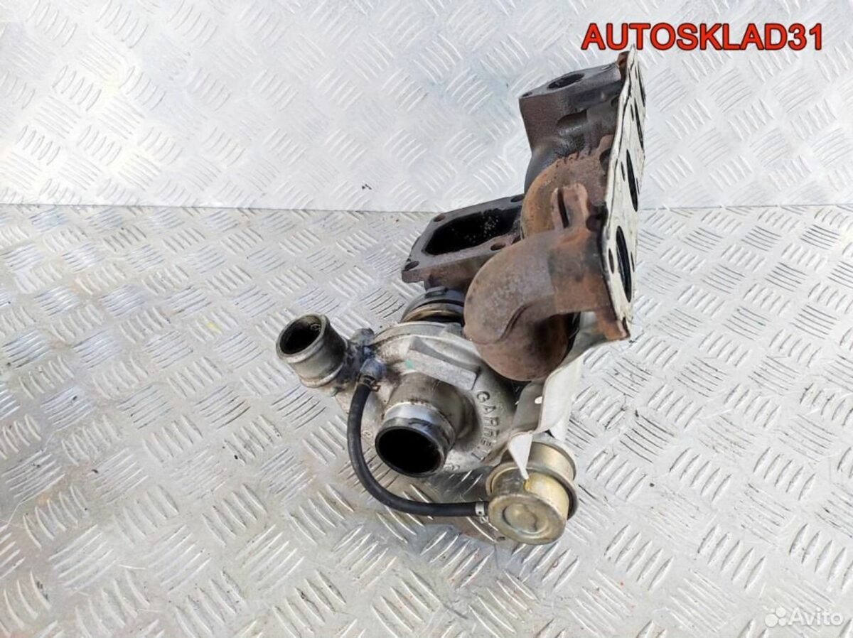 Турбина Ford Mondeo 3 1S7Q6K682AF Дизель - АвтоСклад31.рф - авторазборка контрактные б/у запчасти в г. Белгород