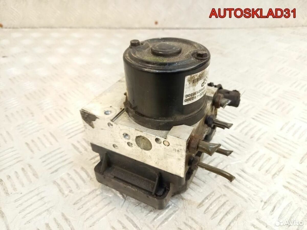 Блок ABS Kia RIO 2005-2011 589201G300 - АвтоСклад31.рф - авторазборка контрактные б/у запчасти в г. Белгород
