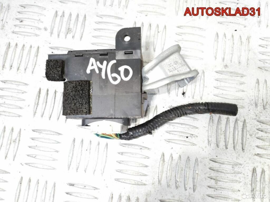 Блок иммобилайзера Toyota Aygo 897800H020 - АвтоСклад31.рф - авторазборка контрактные б/у запчасти в г. Белгород Блок иммобилайзера Toyota Aygo 897800H020 - АвтоСклад31.рф - авторазборка контрактные б/у запчасти в г. Белгород