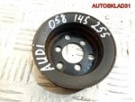 Шкив насоса гур Audi A6 C5 058145255 - АвтоСклад31.рф - авторазборка контрактные б/у запчасти в г. Белгород